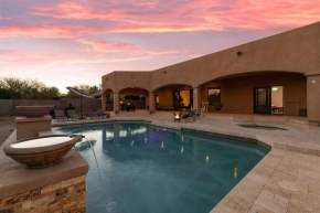 Naranja Grove Ranch-Villa in North Chandler